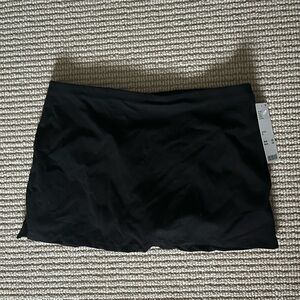 Urban Outfitters Black Mini Skirt